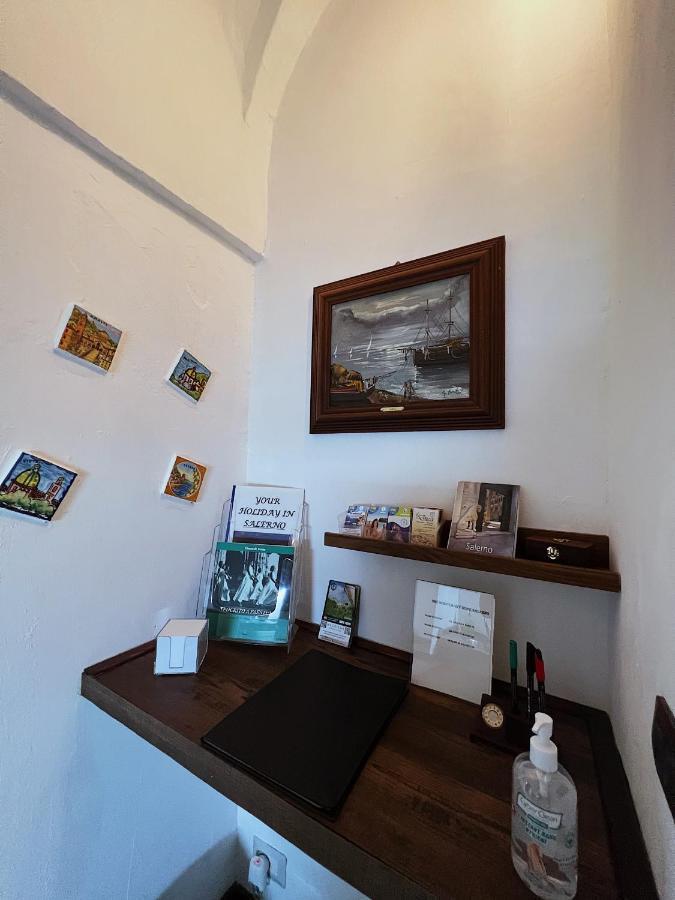 One Hospitality Home ساليرنو المظهر الخارجي الصورة